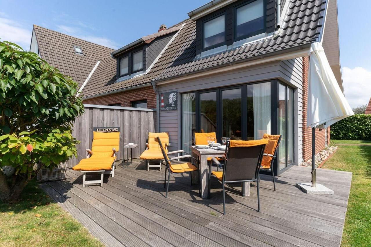 Ferienhaus Rh "Strandkobold" Sankt Peter-Ording Exterior foto